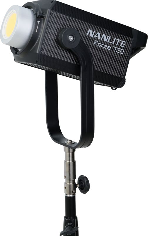 Nanlite Forza 720 LED Spot light with Trolley Case - 6