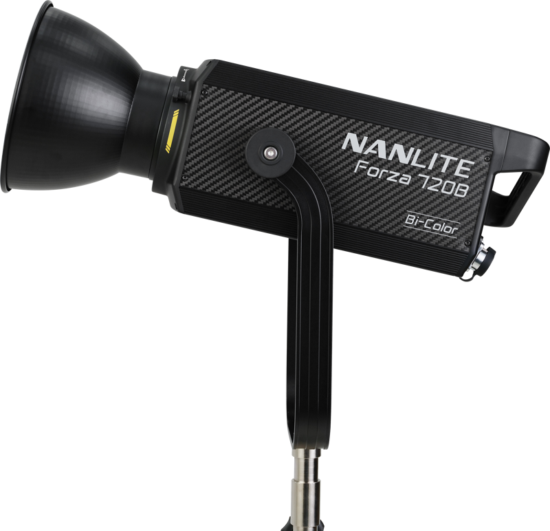 Nanlite Forza 720B LED Spot light with Trolley Case - 5