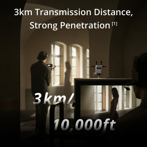 DJI SDR Transmission Combo Video Tranmission Kit - 9