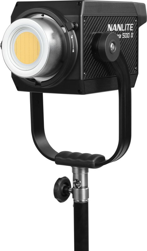 Nanlite Forza 500 II 2 Kit LED Spot Light with Trolley Case - 5