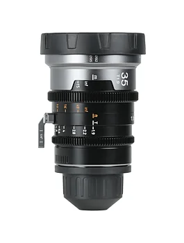 Sirui IronStar 35mm T1.9 1.5x Anamorphic Full Frame Cine Lense PL/EF