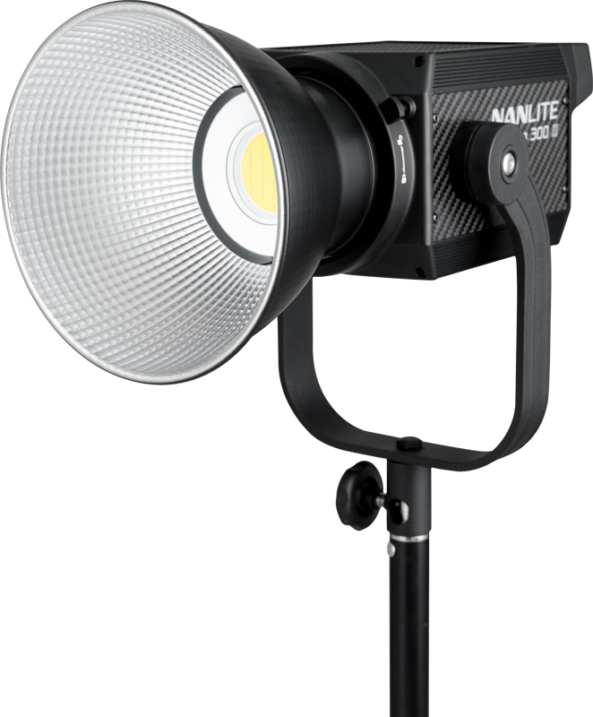 Nanlite Forza 300 II 2 Kit LED Spot Light with Trolley Case - 3
