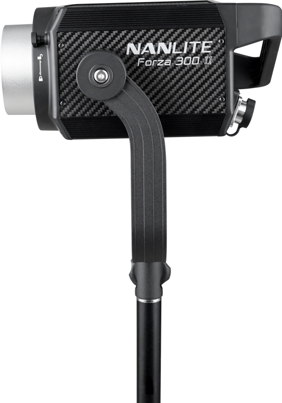 Nanlite Forza 300 II 2 Kit LED Spot Light with Trolley Case - 5