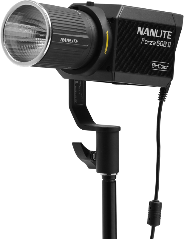 Nanlite Forza 60B II 3 Kit Bi-color Spot Light - 9