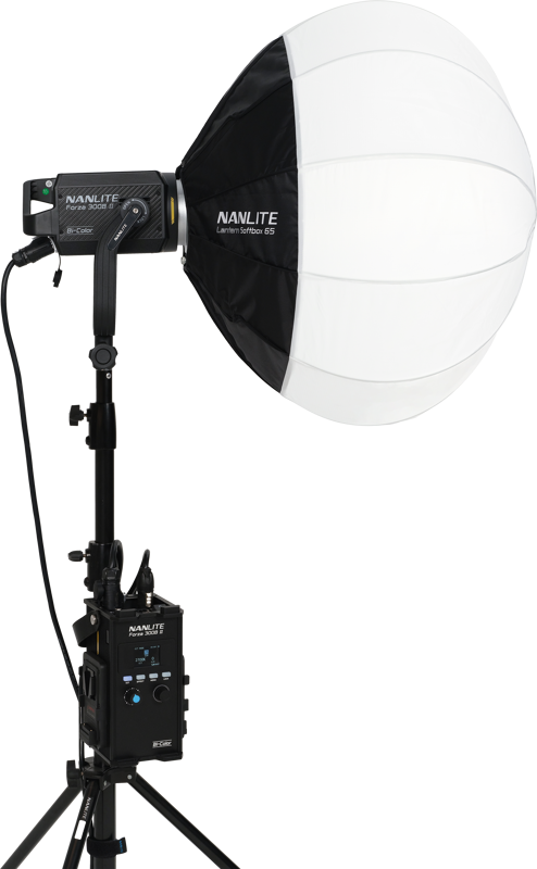 Nanlite LT-65 Lantern Softbox with Bowens Mount – för filmskapare