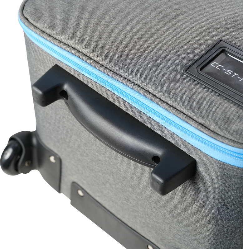 Nanlite Trolly case for Forza 720/720B – för filmskapare - 7