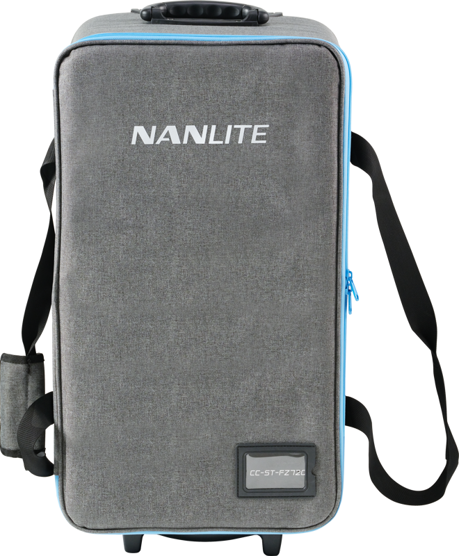 Nanlite Trolly case for Forza 720/720B – för filmskapare - 3