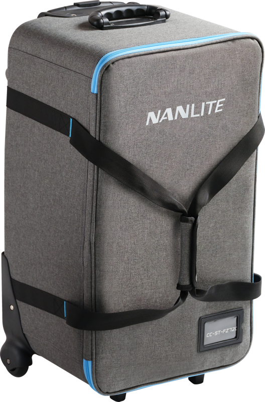 Nanlite Trolly case for Forza 720/720B – för filmskapare - 4