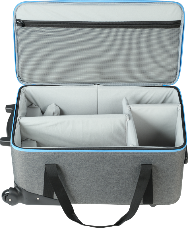 Nanlite Trolly case for Forza 720/720B – för filmskapare - 5