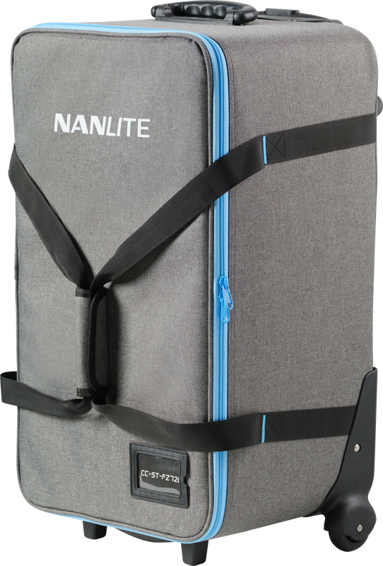 Nanlite Trolly case for Forza 720/720B – för filmskapare