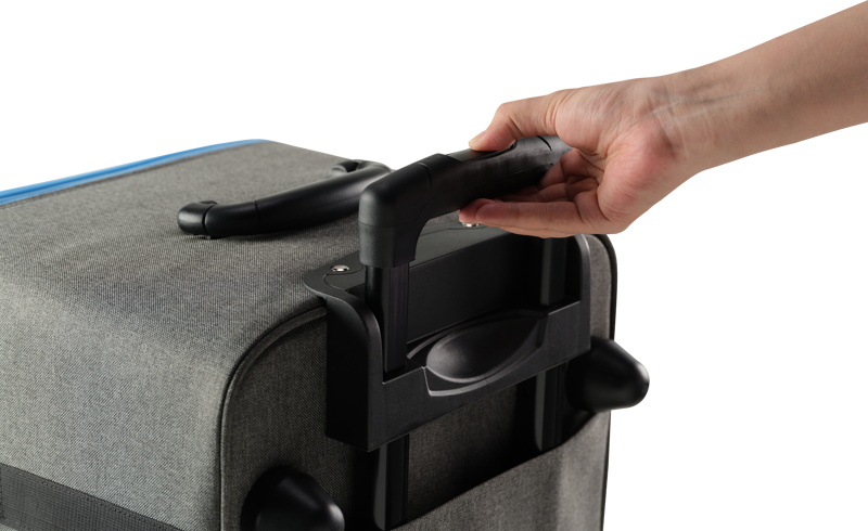 Nanlite Trolly case for Forza 720/720B – för filmskapare - 8