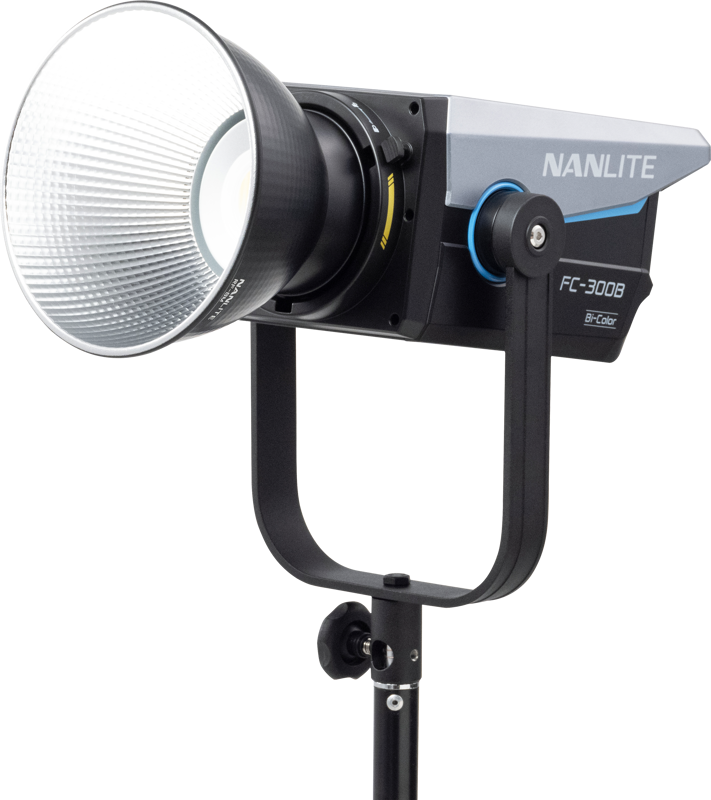Nanlite FC-300B LED Bi-color Spot Light