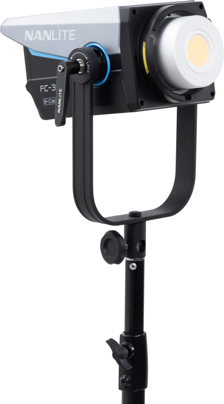 Nanlite FC-300B LED Bi-color Spot Light - 16