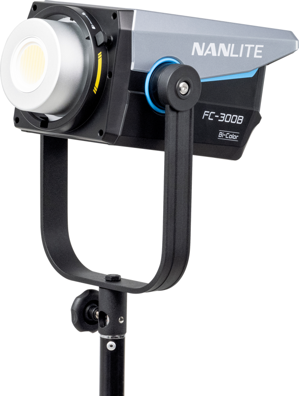 Nanlite FC-300B LED Bi-color Spot Light - 18