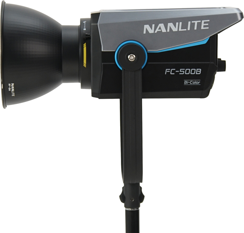 Nanlite FC-500B LED Bi-color Spot Light - 13