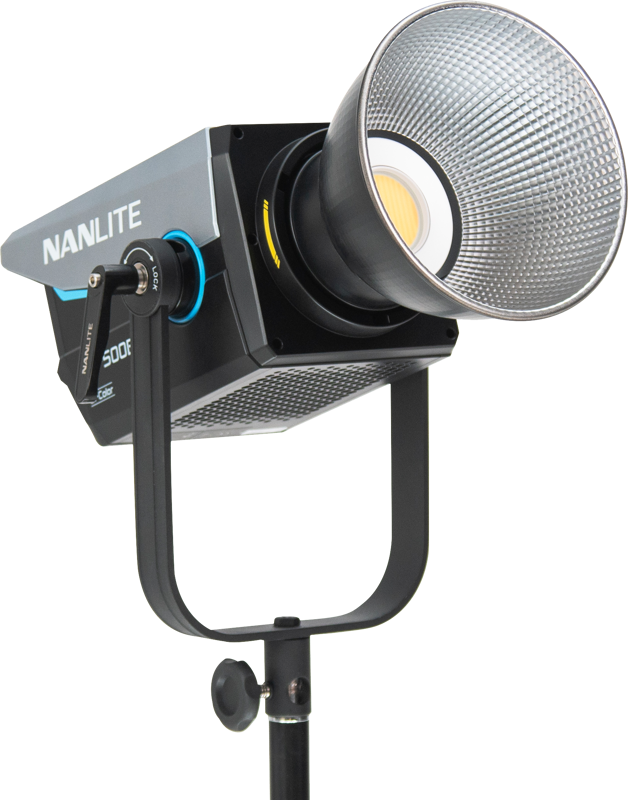 Nanlite FC-500B LED Bi-color Spot Light - 12