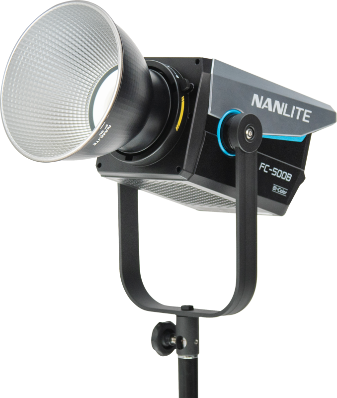 Nanlite FC-500B LED Bi-color Spot Light