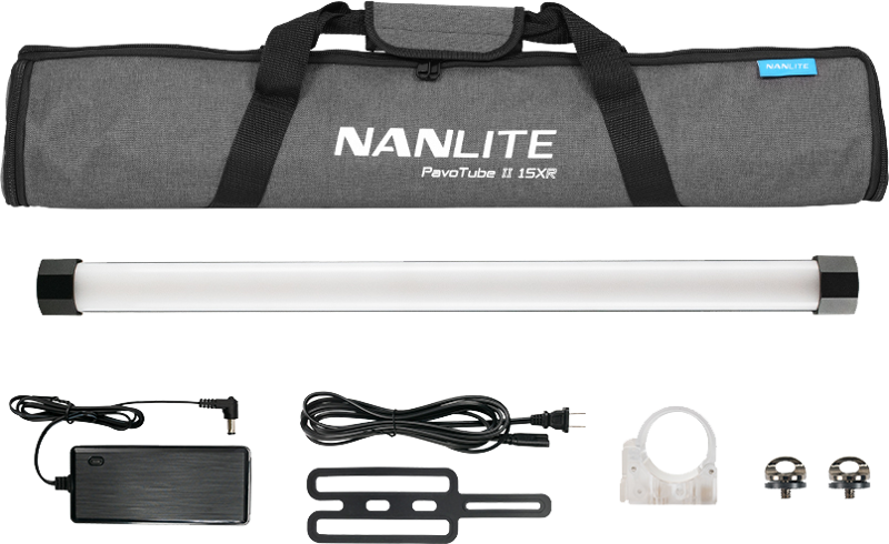Nanlite PavoTube II 15XR  1KIT LED Tube Light – för filmskapare - 7