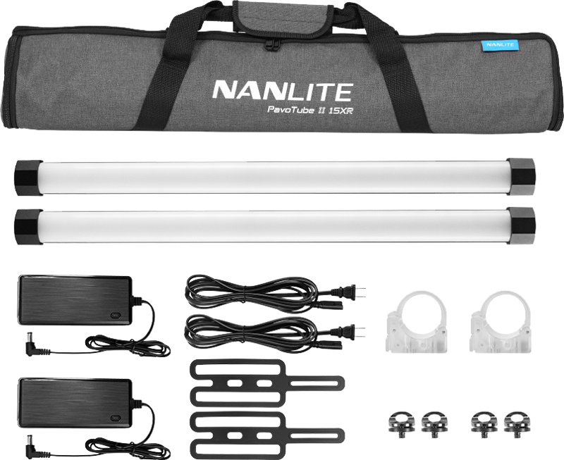 Nanlite PavoTube II 15XR  2KIT LED Tube Light - 7