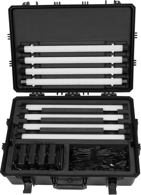 Nanlite PavoTube II 15XR  8KIT LED Tube Light - 2