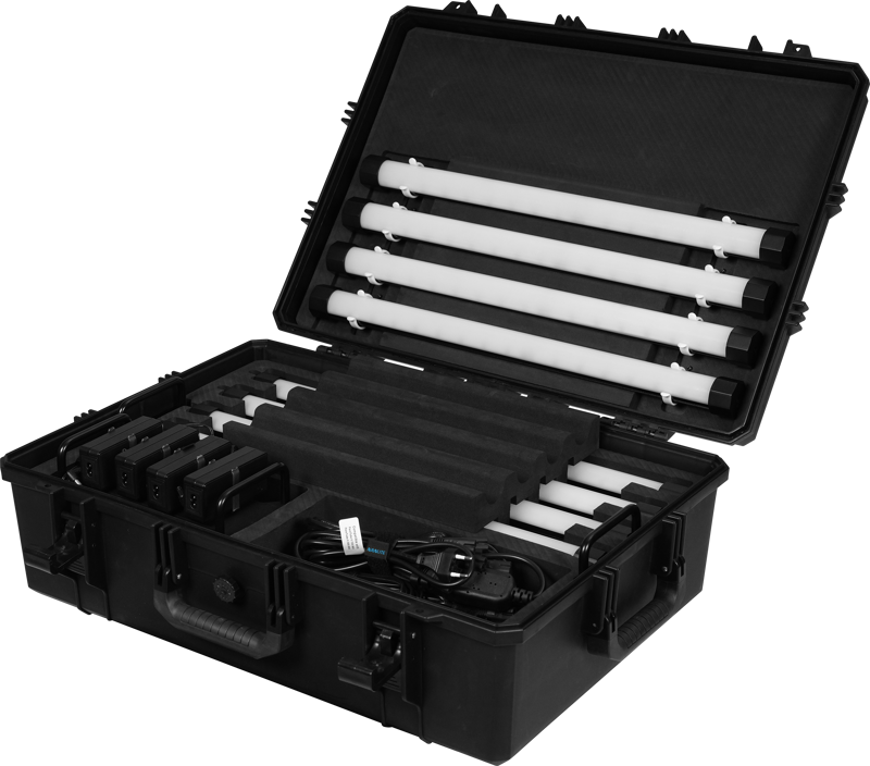 Nanlite PavoTube II 15XR  8KIT LED Tube Light - 14