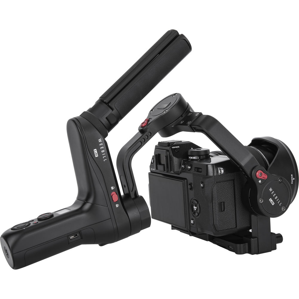 Zhiyun Weebill Lab Gimbal Stabilizer - Voosestore