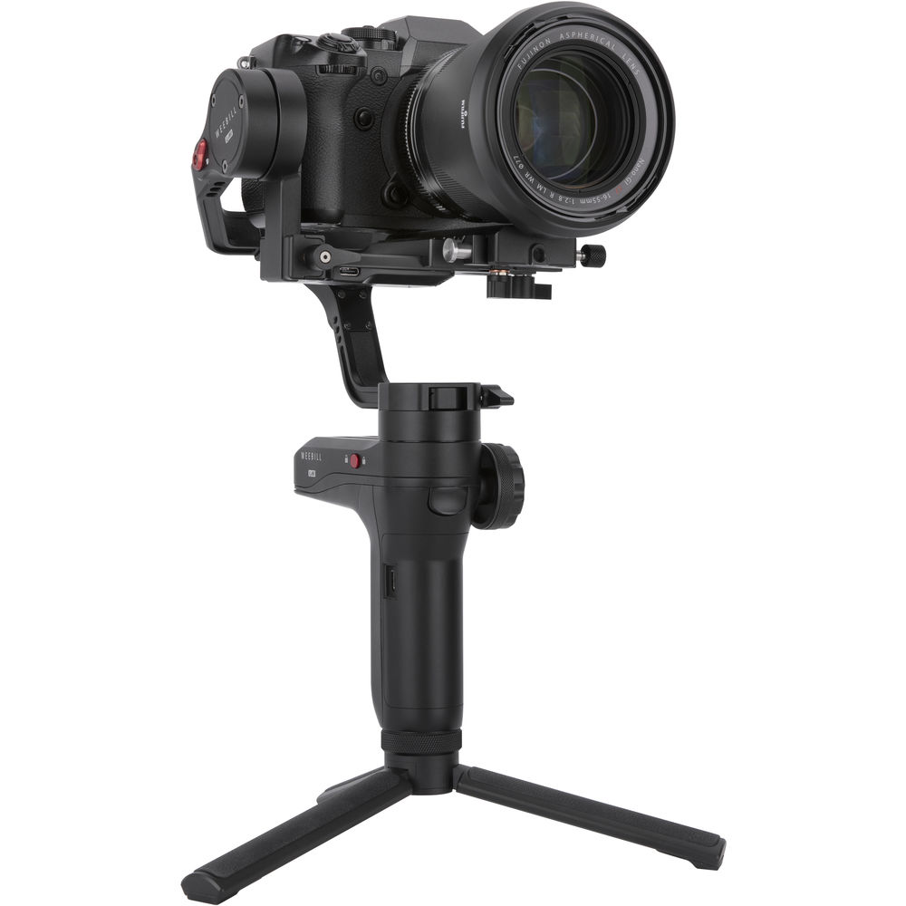 Zhiyun Weebill Lab Gimbal Stabilizer - 2