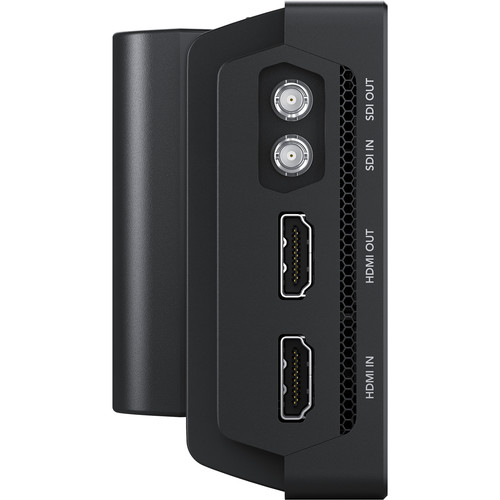 Blackmagic Design Video Assist 12G HDR 5" Camera monitor / Recorder - 3