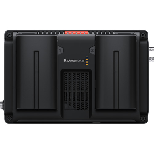 Blackmagic Design Video Assist 12G HDR 5" Camera monitor / Recorder - 2