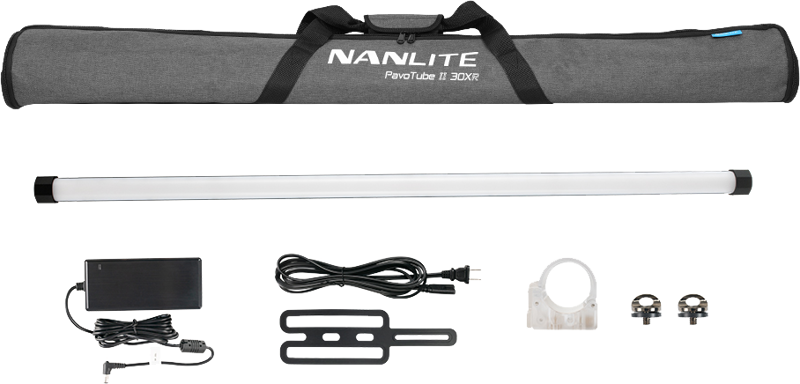 Nanlite PavoTube II 30XR  1KIT LED Tube Light