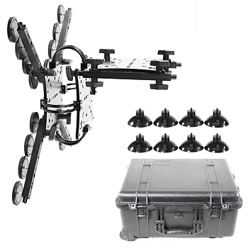 RigWheels Cloud Mount Pro Camera Vibration Isolator System