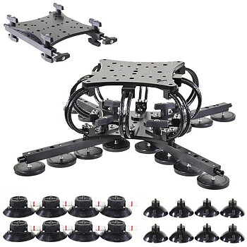 RigWheels Cloud Mount Pro Camera Vibration Isolator System