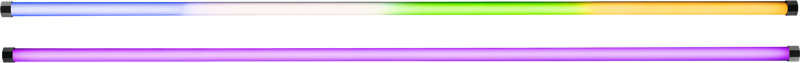 Nanlite PavoTube II 60XR  2KIT-S LED Tube Light - 4
