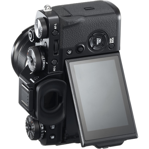 Fujifilm X-T3 Spegellös Digital Kamera – för filmskapare - 10