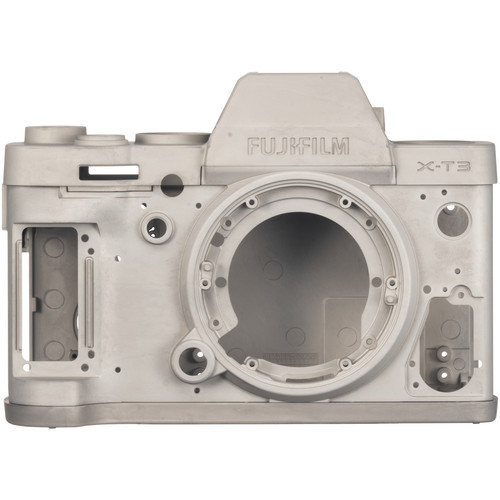 Fujifilm X-T3 Spegellös Digital Kamera – för filmskapare - 7