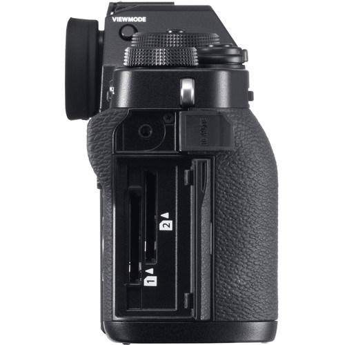 Fujifilm X-T3 Spegellös Digital Kamera – för filmskapare - 5