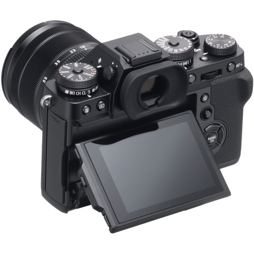 Fujifilm X-T3 Spegellös Digital Kamera – för filmskapare - 9