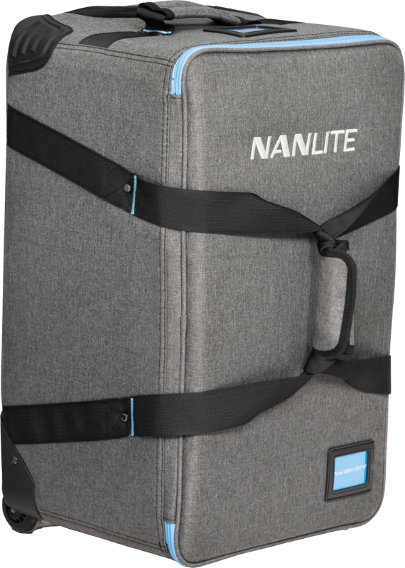 Nanlite Trolley case for 2 lights Forza 300/300B II - 2