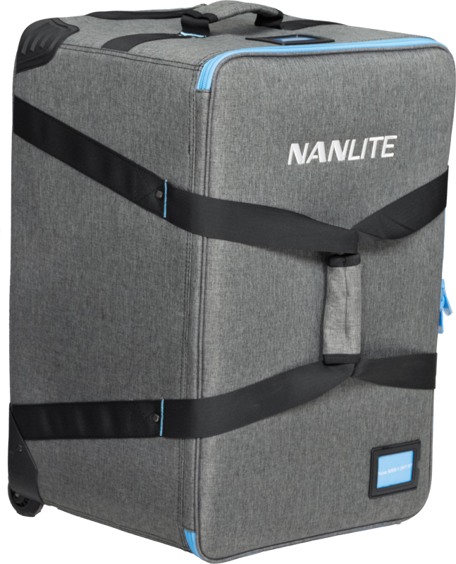 Nanlite Trolley case for 2 lights Forza 500/500B II - 3