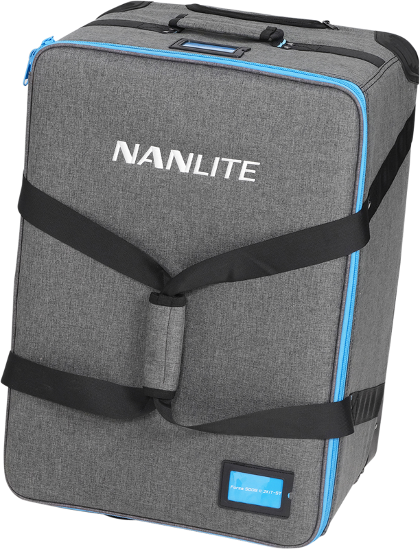 Nanlite Trolley case for 2 lights Forza 500/500B II - 2
