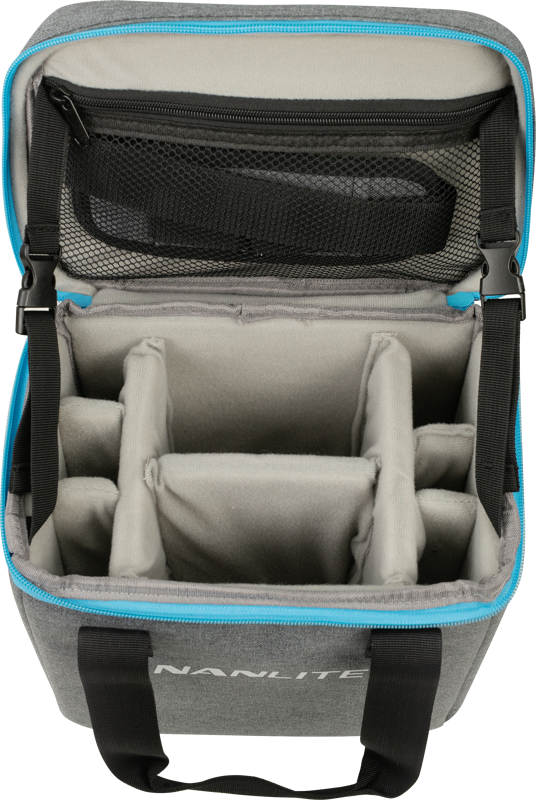 Nanlite Pavotube II 6C- 4 light kit with Bag – för filmskapare - 8