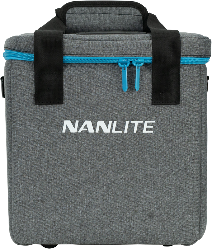 Nanlite Pavotube II 6C- 4 light kit with Bag – för filmskapare - 7