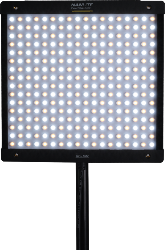 Nanlite PavoSlim 60B LED Panel - 9