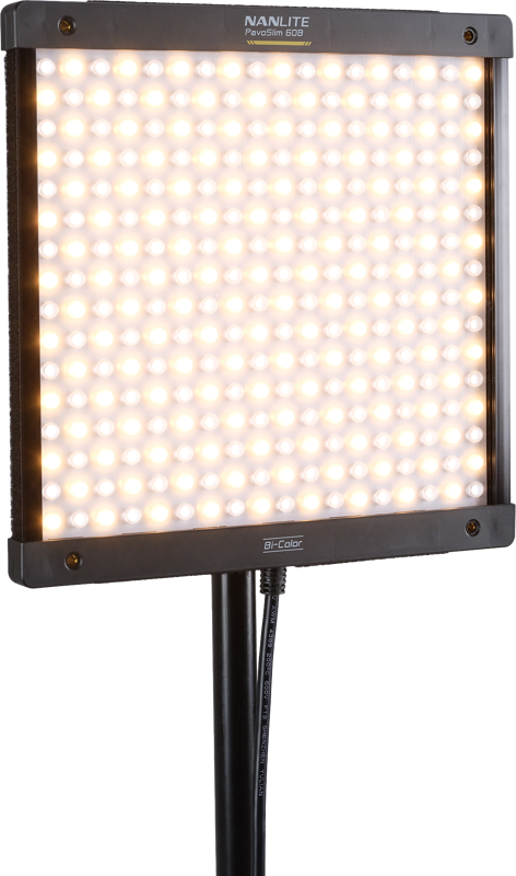 Nanlite PavoSlim 60B LED Panel - 8