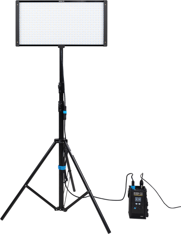 Nanlite PavoSlim 120B LED Panel – för filmskapare - 11