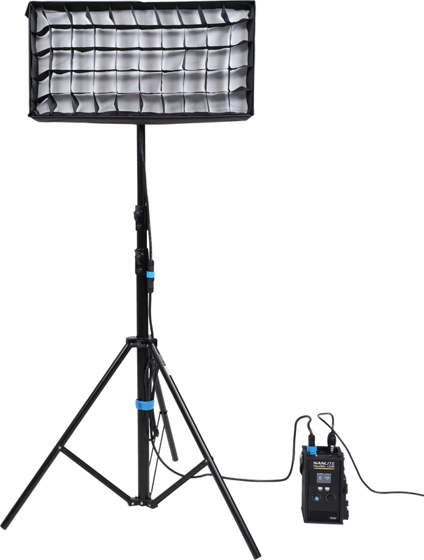Nanlite PavoSlim 120B LED Panel – för filmskapare - 15