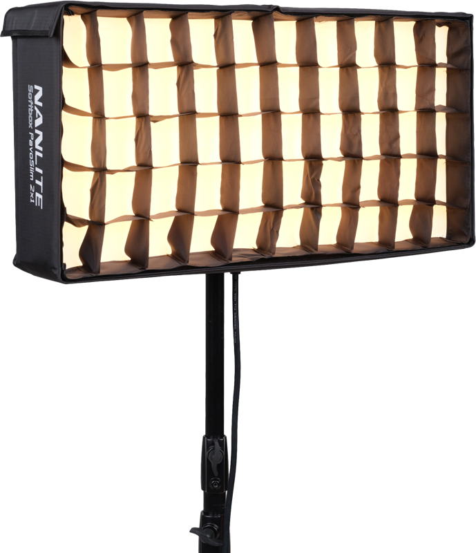 Nanlite PavoSlim 120B LED Panel – för filmskapare - 14