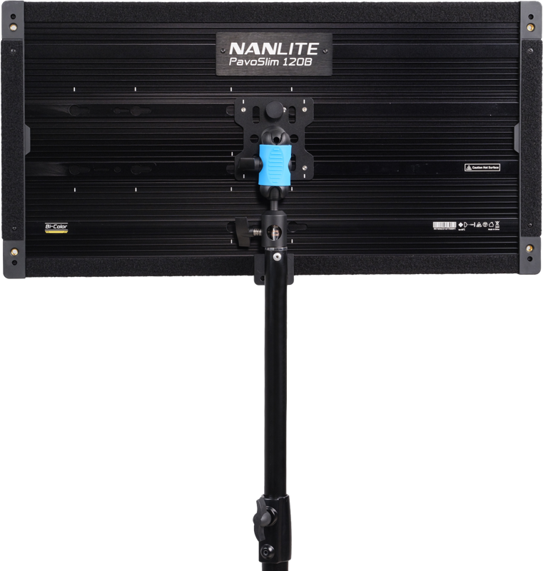 Nanlite PavoSlim 120B LED Panel – för filmskapare - 12