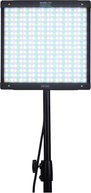 Nanlite PavoSlim 60C RGBWW LED Panel – för filmskapare - 7