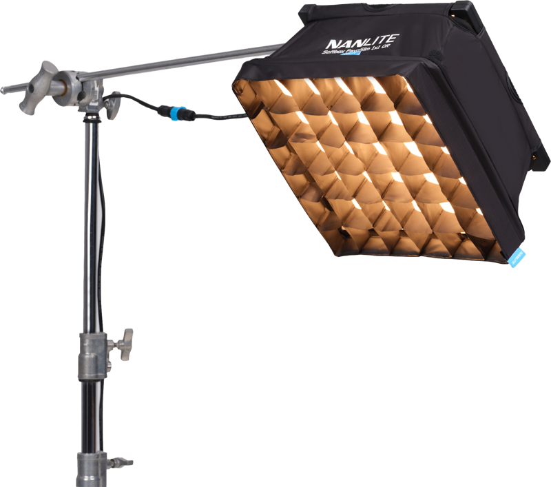 Nanlite PavoSlim 60C RGBWW LED Panel – för filmskapare - 13